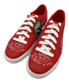 PUMA（プーマ）の古着「Capri Paisley」｜レッド