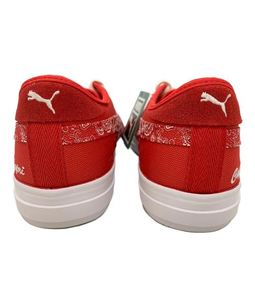 PUMA（プーマ）PUMA (プーマ) Capri Paisley レッド サイズ:28の古着・服飾アイテム