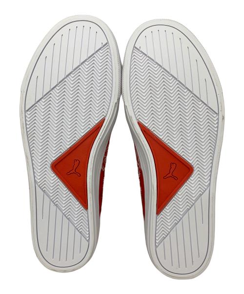 PUMA（プーマ）PUMA (プーマ) Capri Paisley レッド サイズ:28の古着・服飾アイテム