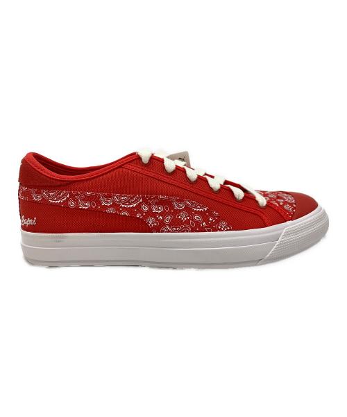 PUMA（プーマ）PUMA (プーマ) Capri Paisley レッド サイズ:28の古着・服飾アイテム