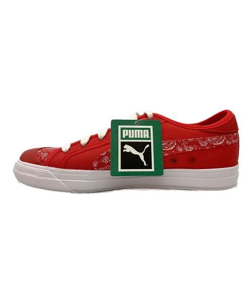 PUMA（プーマ）PUMA (プーマ) Capri Paisley レッド サイズ:28の古着・服飾アイテム