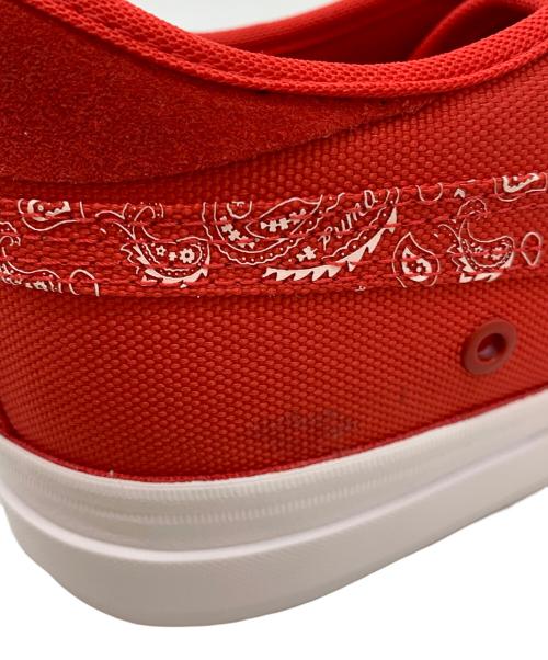PUMA（プーマ）PUMA (プーマ) Capri Paisley レッド サイズ:28の古着・服飾アイテム