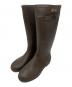 AIGLE（エーグル）の古着「レインブーツ」｜ブラウン