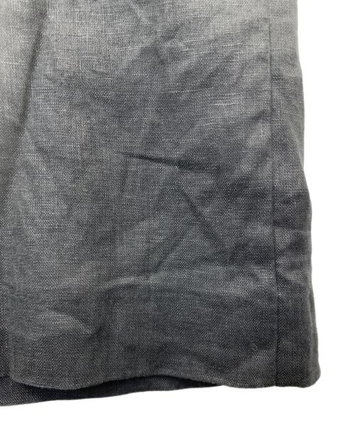 SHENERY（シーナリー）SHENERY (シーナリー) 2WAYリネンタイトワンピース ブラック サイズ:36の古着・服飾アイテム