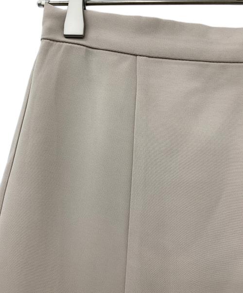 SHENERY（シーナリー）SHENERY (シーナリー) 切替マーメイドスカート ベージュ サイズ:38の古着・服飾アイテム