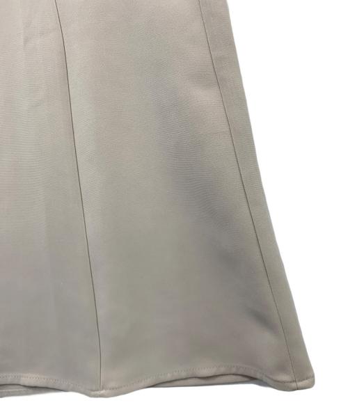 SHENERY（シーナリー）SHENERY (シーナリー) 切替マーメイドスカート ベージュ サイズ:38の古着・服飾アイテム