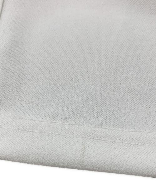 SHENERY（シーナリー）SHENERY (シーナリー) カットジョーゼットタイトスカート ホワイト サイズ:38の古着・服飾アイテム
