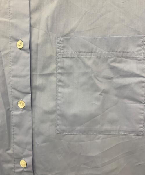 RIVE DROITE（リヴドロワ）RIVE DROITE (リヴドロワ) カラーシャツ ブルー サイズ:Fの古着・服飾アイテム