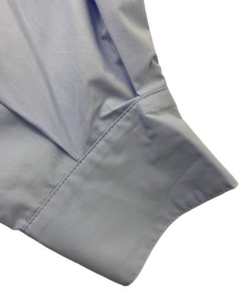 RIVE DROITE（リヴドロワ）RIVE DROITE (リヴドロワ) カラーシャツ ブルー サイズ:Fの古着・服飾アイテム