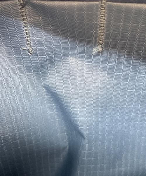 SUSAN BIJL（スーザン・ベル）SUSAN BIJL (スーザン・ベル) バムバッグ スカイブルーの古着・服飾アイテム