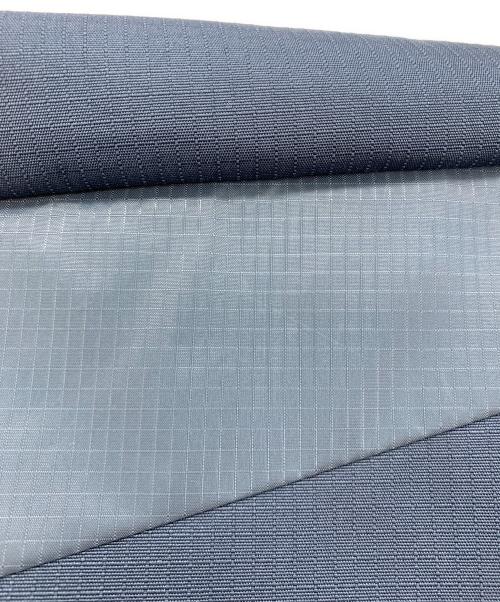 SUSAN BIJL（スーザン・ベル）SUSAN BIJL (スーザン・ベル) バムバッグ スカイブルーの古着・服飾アイテム