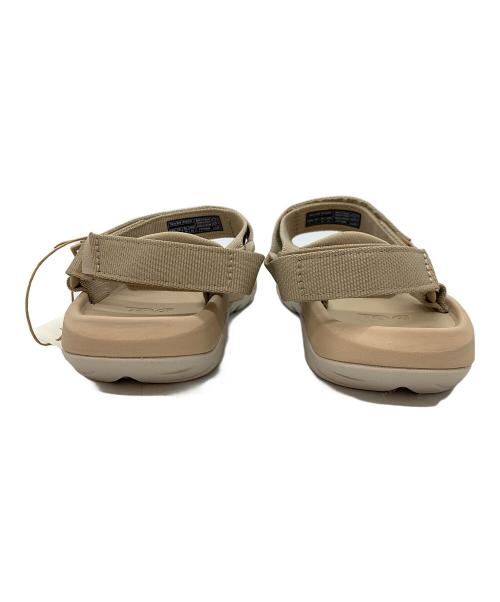 TEVA（テバ）TEVA (テバ) ハリケーン XLT 2 ベージュ サイズ:25 未使用品の古着・服飾アイテム