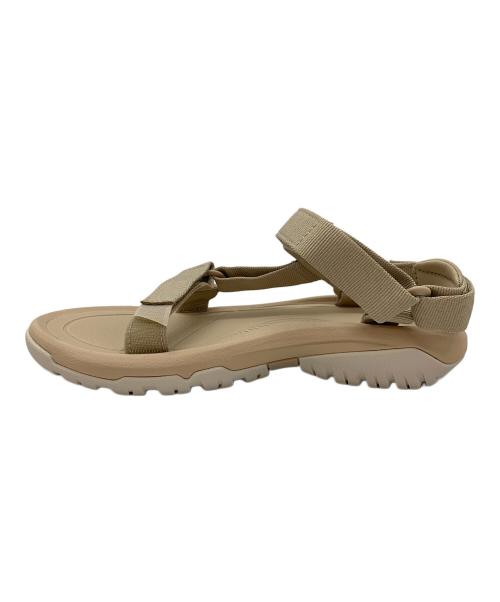TEVA（テバ）TEVA (テバ) ハリケーン XLT 2 ベージュ サイズ:25 未使用品の古着・服飾アイテム