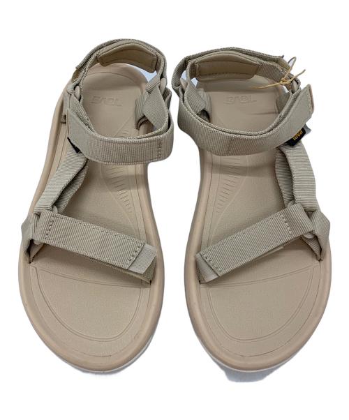 TEVA（テバ）TEVA (テバ) ハリケーン XLT 2 ベージュ サイズ:25 未使用品の古着・服飾アイテム