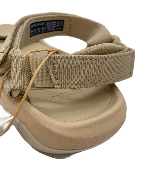 TEVA（テバ）TEVA (テバ) ハリケーン XLT 2 ベージュ サイズ:25 未使用品の古着・服飾アイテム
