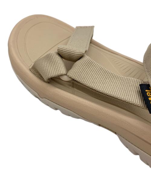 TEVA（テバ）TEVA (テバ) ハリケーン XLT 2 ベージュ サイズ:25 未使用品の古着・服飾アイテム