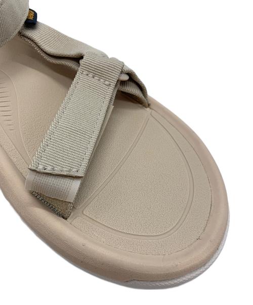 TEVA（テバ）TEVA (テバ) ハリケーン XLT 2 ベージュ サイズ:25 未使用品の古着・服飾アイテム