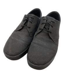 Dr.Martens（ドクターマーチン）の古着「3ホールシューズ」｜ブラック