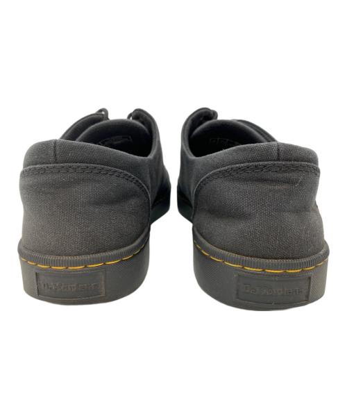 Dr.Martens（ドクターマーチン）Dr.Martens (ドクターマーチン) 3ホールシューズ ブラック サイズ:UK 9の古着・服飾アイテム