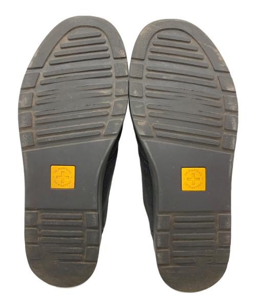 Dr.Martens（ドクターマーチン）Dr.Martens (ドクターマーチン) 3ホールシューズ ブラック サイズ:UK 9の古着・服飾アイテム
