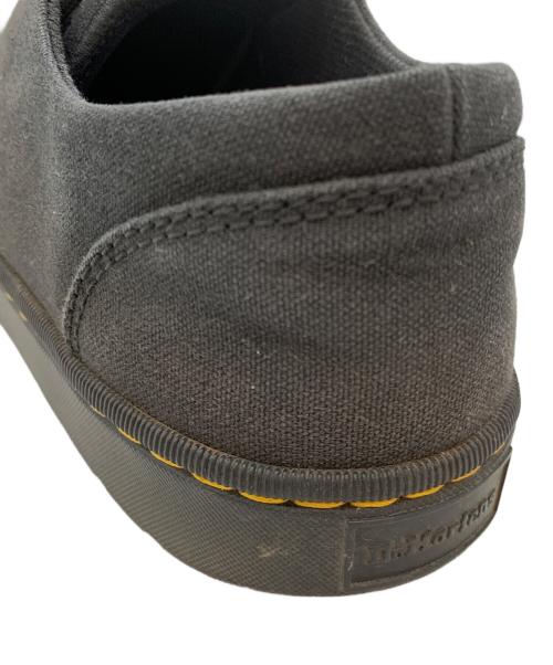 Dr.Martens（ドクターマーチン）Dr.Martens (ドクターマーチン) 3ホールシューズ ブラック サイズ:UK 9の古着・服飾アイテム