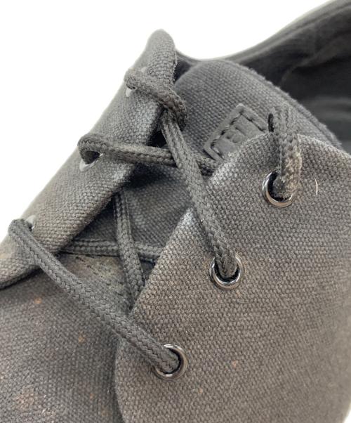 Dr.Martens（ドクターマーチン）Dr.Martens (ドクターマーチン) 3ホールシューズ ブラック サイズ:UK 9の古着・服飾アイテム