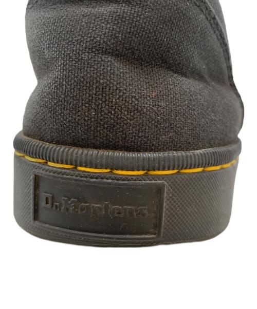 Dr.Martens（ドクターマーチン）Dr.Martens (ドクターマーチン) 3ホールシューズ ブラック サイズ:UK 9の古着・服飾アイテム