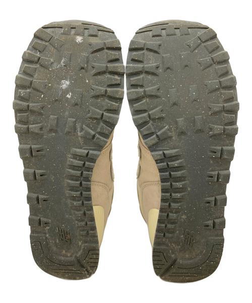 NEW BALANCE（ニューバランス）NEW BALANCE (ニューバランス) スニーカー ベージュ サイズ:28.5の古着・服飾アイテム