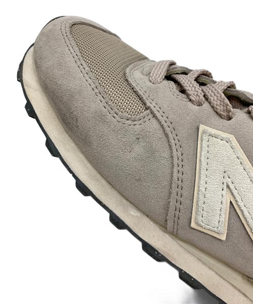 NEW BALANCE（ニューバランス）NEW BALANCE (ニューバランス) スニーカー ベージュ サイズ:28.5の古着・服飾アイテム