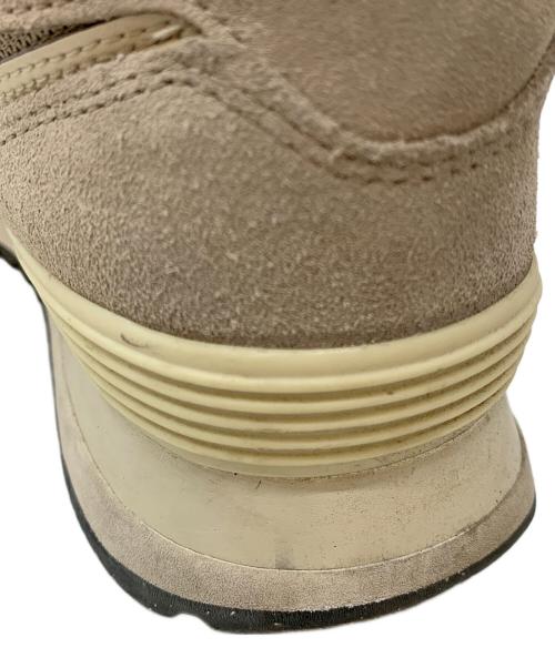 NEW BALANCE（ニューバランス）NEW BALANCE (ニューバランス) スニーカー ベージュ サイズ:28.5の古着・服飾アイテム