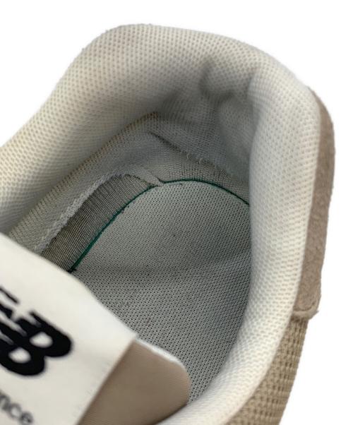 NEW BALANCE（ニューバランス）NEW BALANCE (ニューバランス) スニーカー ベージュ サイズ:28.5の古着・服飾アイテム