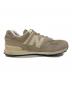 中古・古着 NEW BALANCE (ニューバランス) スニーカー ベージュ サイズ:28.5：3000円