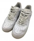 NIKE×SUPREMEナイキ×シュプリーム）の古着「Air Force 1」｜ホワイト