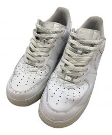 NIKE×SUPREME（ナイキ×シュプリーム）の古着「Air Force 1」｜ホワイト