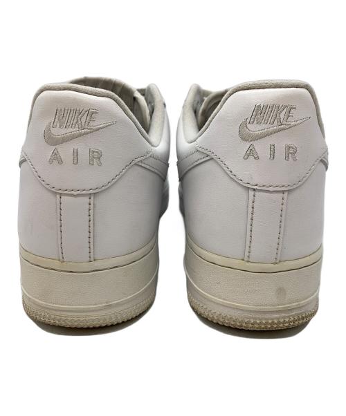 NIKE（ナイキ）NIKE (ナイキ) Supreme (シュプリーム) Air Force 1 ホワイト サイズ:28.5の古着・服飾アイテム