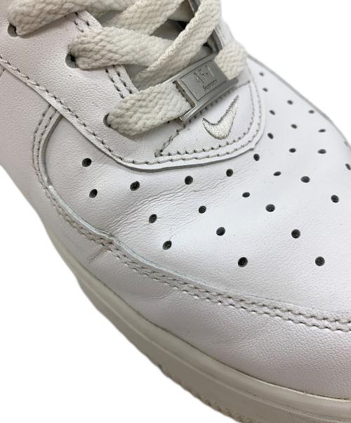 NIKE（ナイキ）NIKE (ナイキ) Supreme (シュプリーム) Air Force 1 ホワイト サイズ:28.5の古着・服飾アイテム