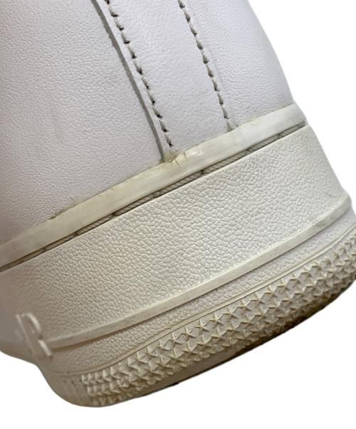 NIKE（ナイキ）NIKE (ナイキ) Supreme (シュプリーム) Air Force 1 ホワイト サイズ:28.5の古着・服飾アイテム