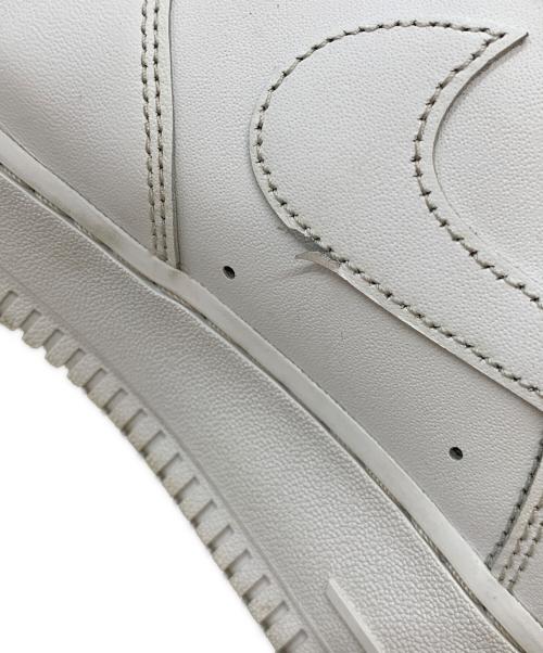 NIKE（ナイキ）NIKE (ナイキ) Supreme (シュプリーム) Air Force 1 ホワイト サイズ:28.5の古着・服飾アイテム