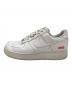 NIKE (ナイキ) Supreme (シュプリーム) Air Force 1 ホワイト サイズ:28.5：10000円