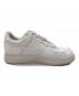 中古・古着 NIKE (ナイキ) Supreme (シュプリーム) Air Force 1 ホワイト サイズ:28.5：10000円