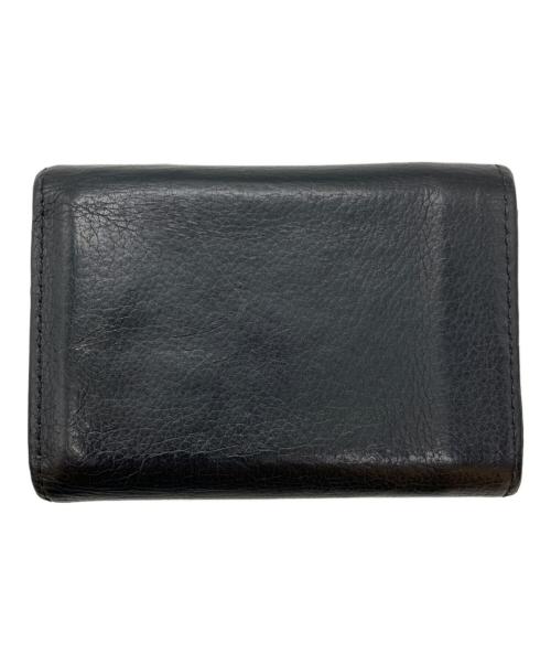 LOUIS VUITTON（ルイ ヴィトン）LOUIS VUITTON (ルイ ヴィトン) コンパクトウォレット ブラックの古着・服飾アイテム