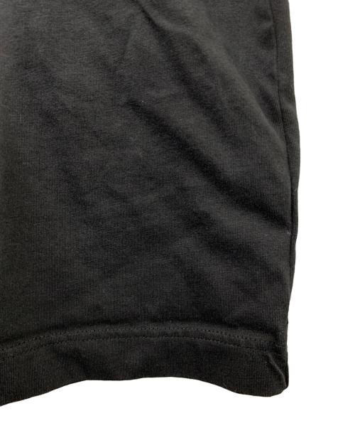 ck Calvin Klein（シーケーカルバンクライン）ck Calvin Klein (シーケーカルバンクライン) リラックスフィットTシャツ ブラック サイズ:XLの古着・服飾アイテム