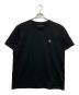 ck Calvin Klein（シーケーカルバンクライン）の古着「リラックスフィットTシャツ」｜ブラック