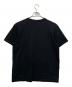 ck Calvin Klein (シーケーカルバンクライン) リラックスフィットTシャツ ブラック サイズ:XL：3000円