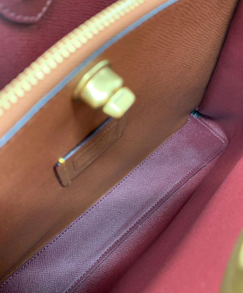 COACH（コーチ）COACH (コーチ) ウィロウ ショルダーバッグ グリーンの古着・服飾アイテム