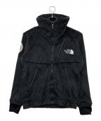 THE NORTH FACEザ ノース フェイス）の古着「ANTARCTICA VERSA LOFT JACKET」｜ブラック