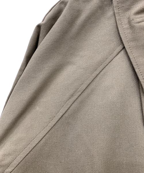 FREAK'S STORE（フリークスストア）FREAK'S STORE (フリークスストア) トレンチコート グリーン サイズ:F 未使用品の古着・服飾アイテム