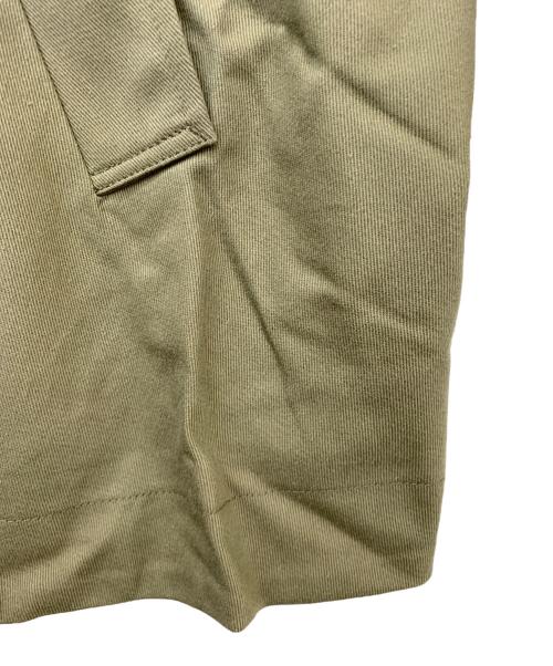 FREAK'S STORE（フリークスストア）FREAK'S STORE (フリークスストア) トレンチコート グリーン サイズ:F 未使用品の古着・服飾アイテム