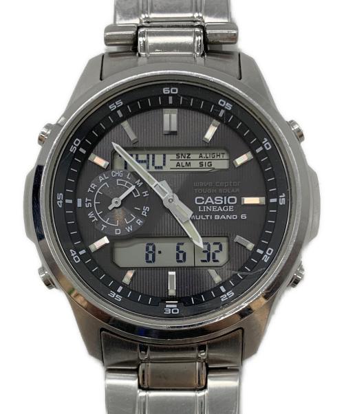 CASIO（カシオ）CASIO (カシオ) LINEAGE 腕時計の古着・服飾アイテム