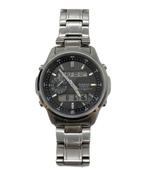 CASIO（カシオ）CASIO (カシオ) LINEAGE 腕時計の古着・服飾アイテム